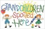 (image for) Grandchildren Spoiled Here